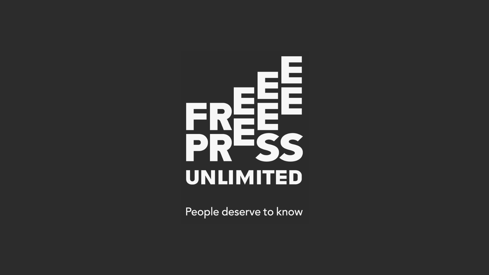 Free Press Unlimited is dedicated to empowering media outlets with the tools and knowledge they need to maximize their digital presence and impact.