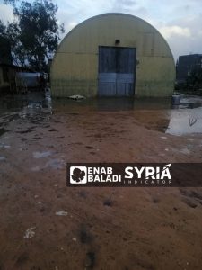 A ward in a migrant detention center recently closed (Belaady Organization/Tarik Lamloum, Organization Head)