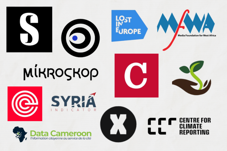 "Syria Indicator" is a member of (GIJN)