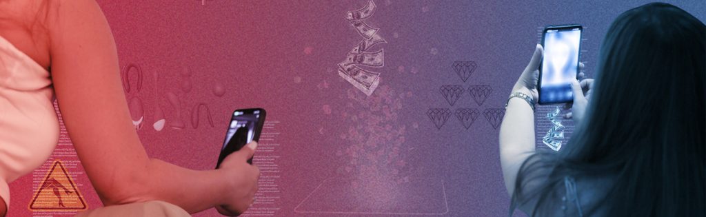 Between online prostitution and human trafficking Syrian women trapped by live streaming apps 